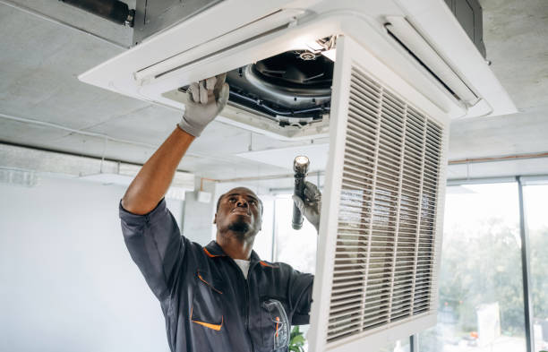 Licensed Ductwork Repair service in Troy, TX - FH HVAC